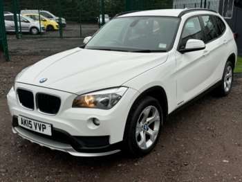Used BMW X1 2015 for sale - 72648459: Photo