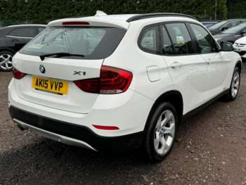 Used BMW X1 2015 for sale - 72648459: Photo