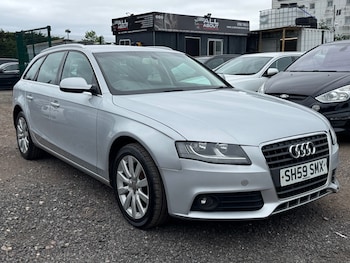 Used Audi A4 2009 for sale - 78775255: Photo