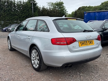 Used Audi A4 2009 for sale - 78775255: Photo