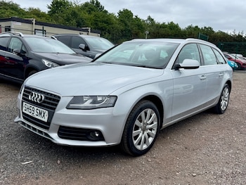 Used Audi A4 2009 for sale - 78775255: Photo