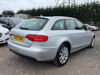 Used Audi A4 2009 for sale - 78775255: Photo