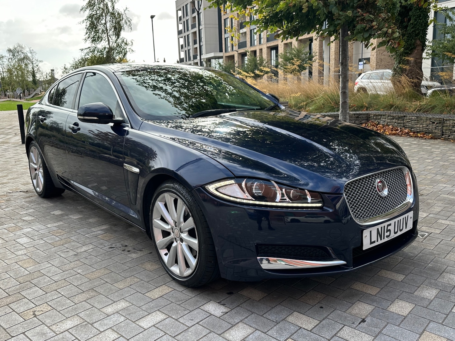 Used Jaguar XF 2015 for sale - 76177256: Photo 1