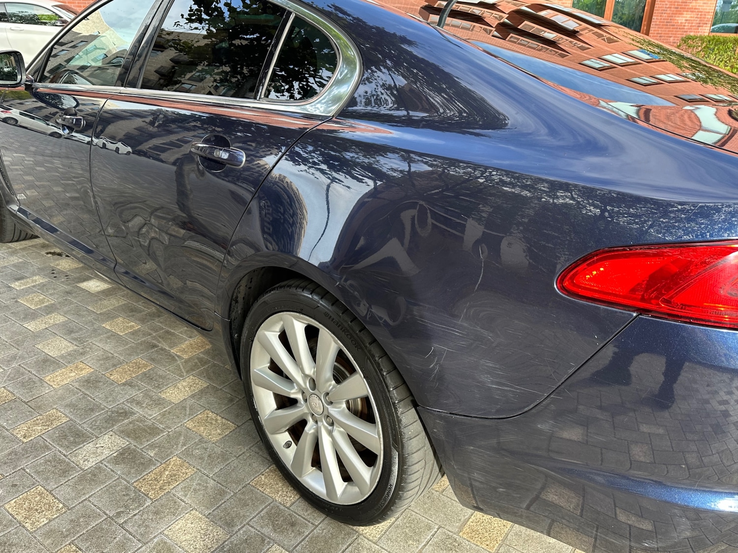 Used Jaguar XF 2015 for sale - 76177256: Photo 12