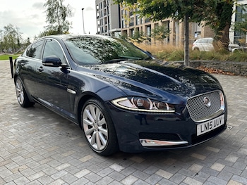 Jaguar - XF