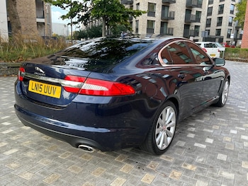 Used Jaguar XF 2015 for sale - 76177256: Photo 3