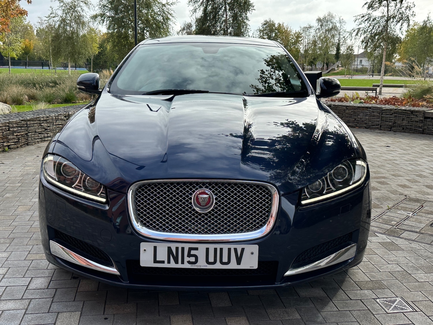 Used Jaguar XF 2015 for sale - 76177256: Photo 4