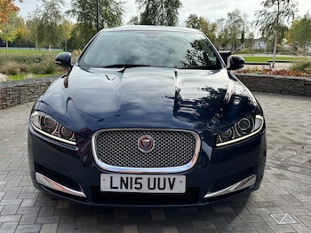 Used Jaguar XF 2015 for sale - 76177256: Photo 4