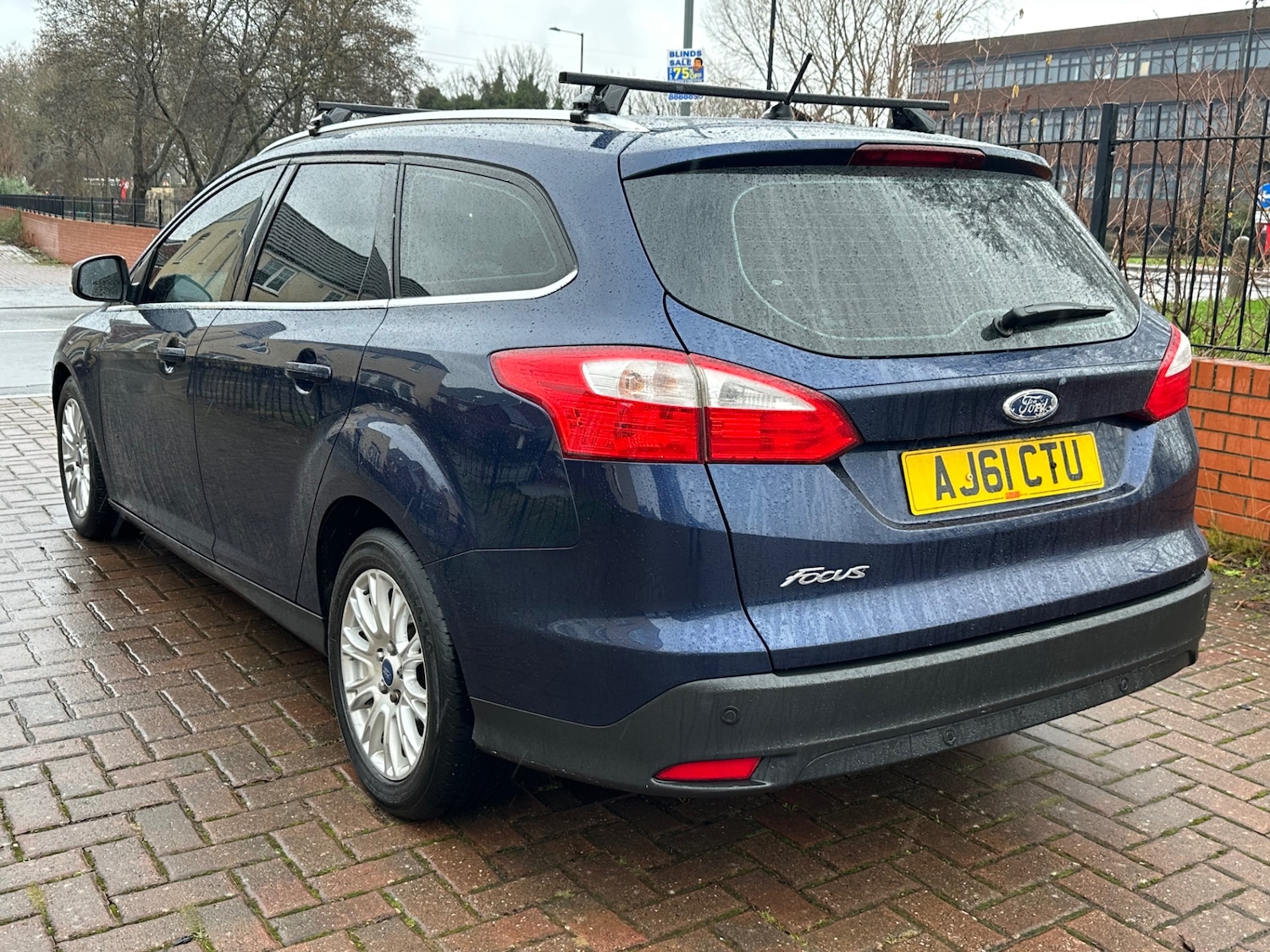 Used Ford Focus 2011 for sale - 77562566: Photo 3