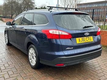 Used Ford Focus 2011 for sale - 77562566: Photo