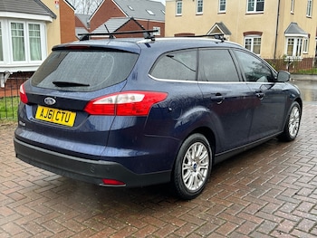 Used Ford Focus 2011 for sale - 77562566: Photo