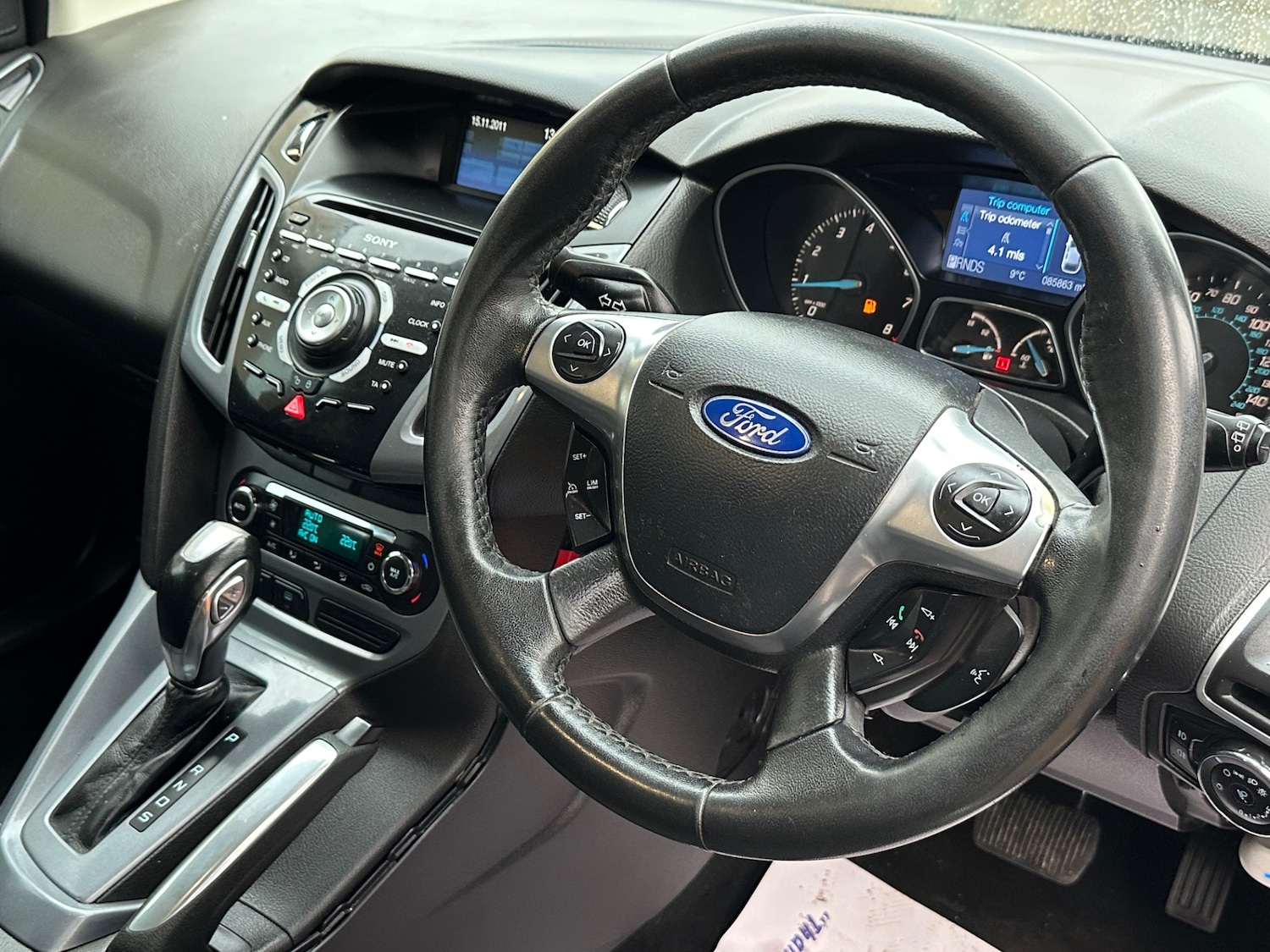 Used Ford Focus 2011 for sale - 77562566: Photo 7