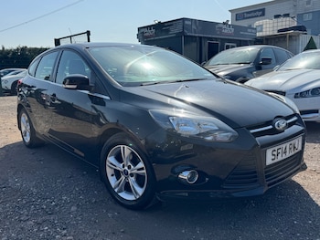 Ford Focus feature image