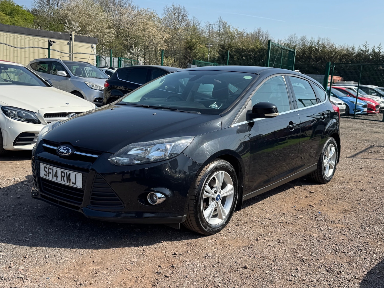 Used Ford Focus 2014 for sale - 78163191: Photo 2