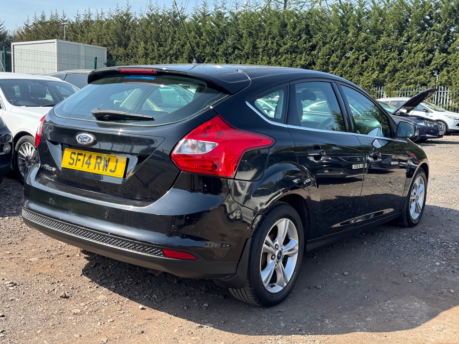 Used Ford Focus 2014 for sale - 78163191: Photo 4