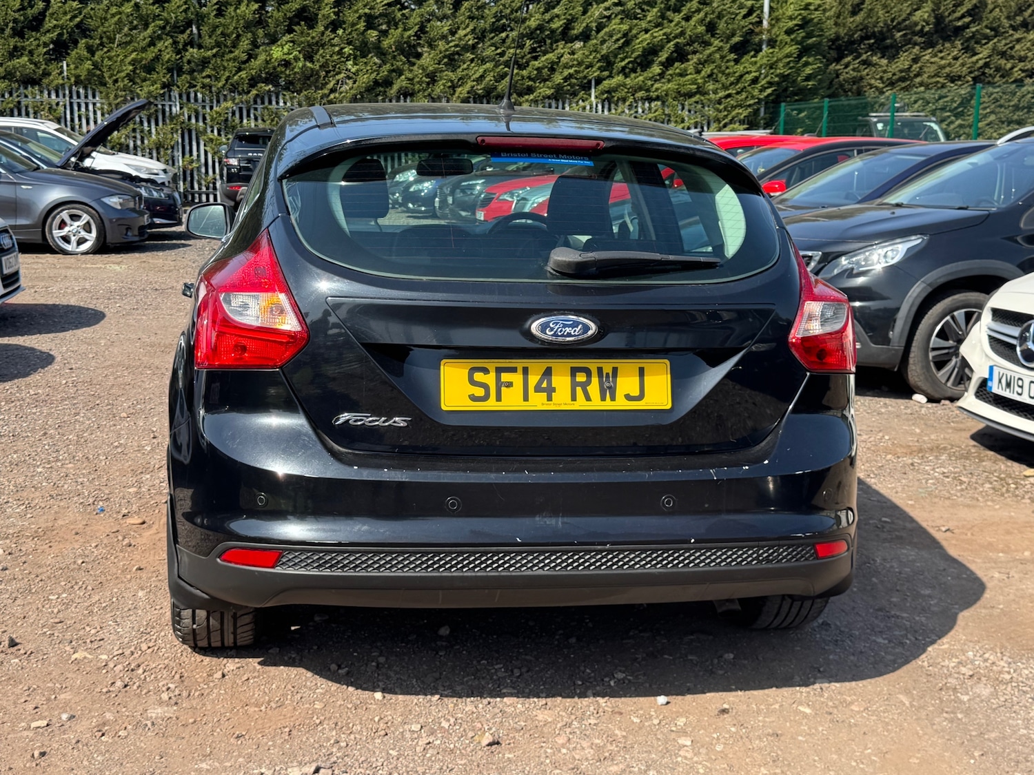 Used Ford Focus 2014 for sale - 78163191: Photo 6