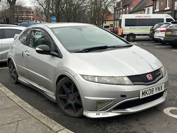 2008 (08) - 2.0 i-VTEC Type R GT 3dr