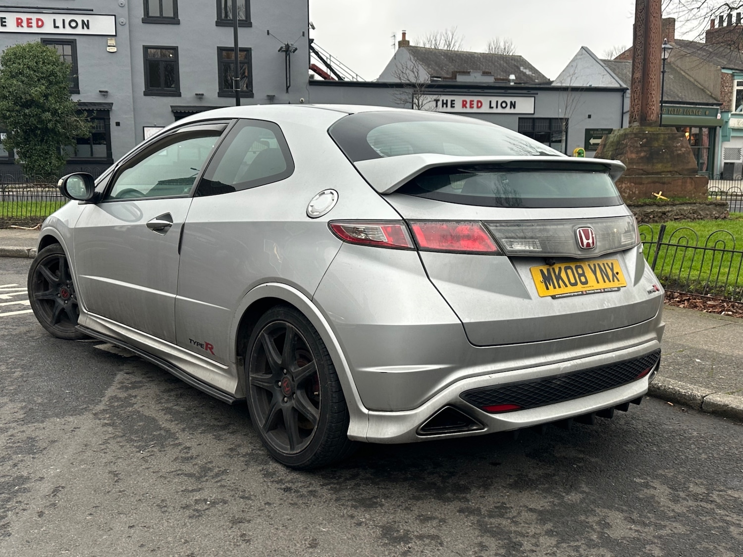 Used Honda Civic 2008 for sale - 77423747: Photo 2