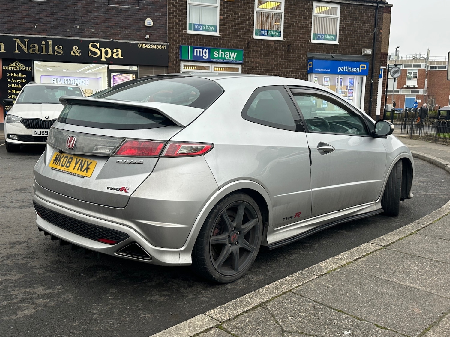 Used Honda Civic 2008 for sale - 77423747: Photo 4