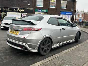 Used Honda Civic 2008 for sale - 77423747: Photo