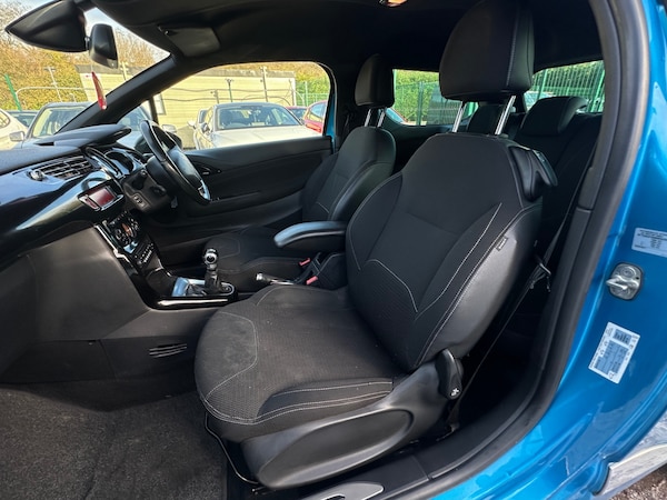 Used Citroen DS3 2012 for sale - 73004067: Photo 10