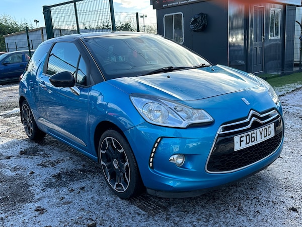 Used Citroen DS3 2012 for sale - 73004067: Photo 1