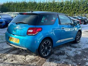 Used Citroen DS3 2012 for sale - 73004067: Photo
