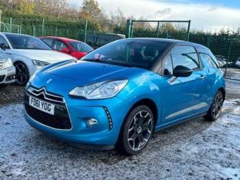 Used Citroen DS3 2012 for sale - 73004067: Photo