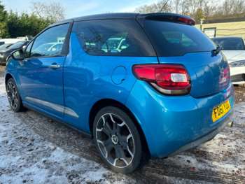 Used Citroen DS3 2012 for sale - 73004067: Photo