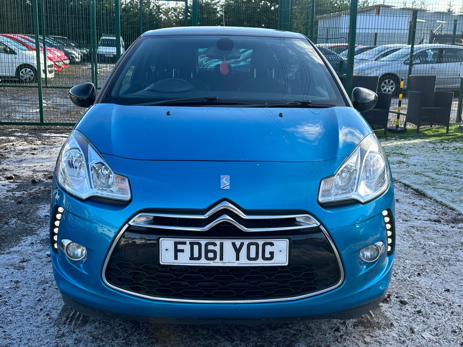 Vehicle 5