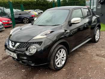 Used Nissan Juke 2014 for sale - 72739592: Photo