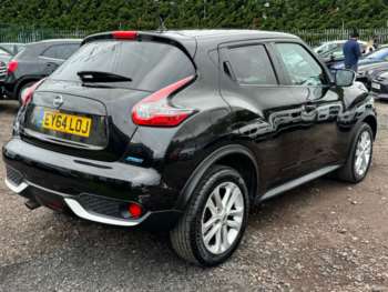 Used Nissan Juke 2014 for sale - 72739592: Photo