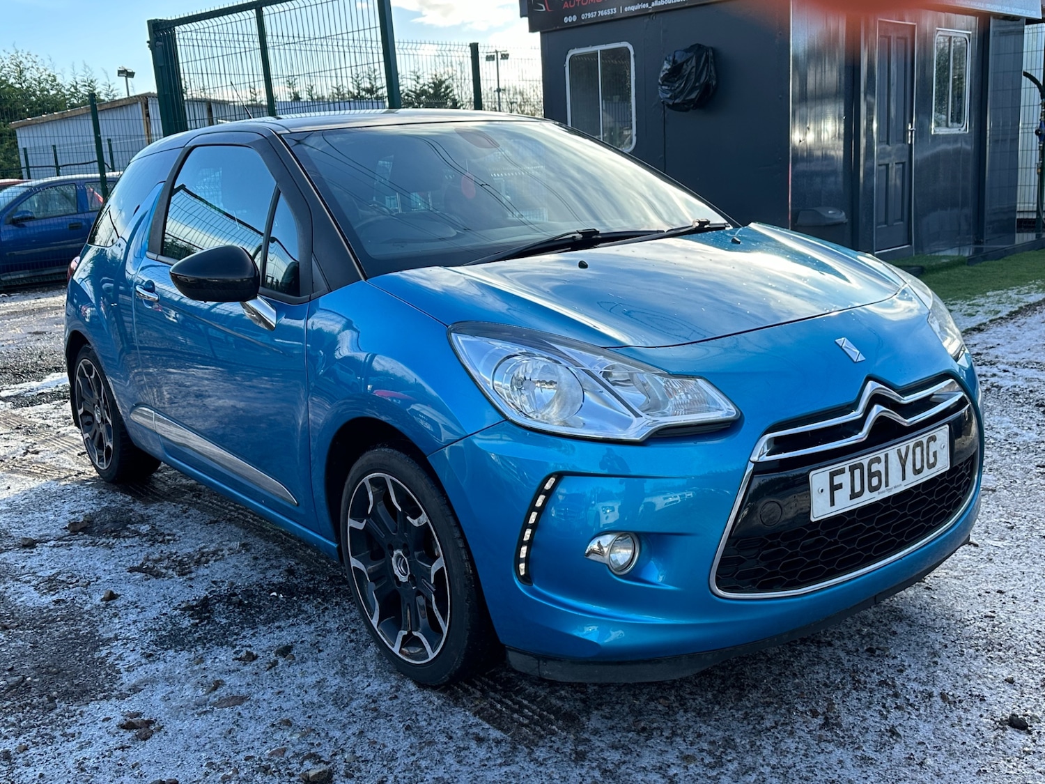 Used Citroen DS3 2012 for sale - 76587224: Photo 1