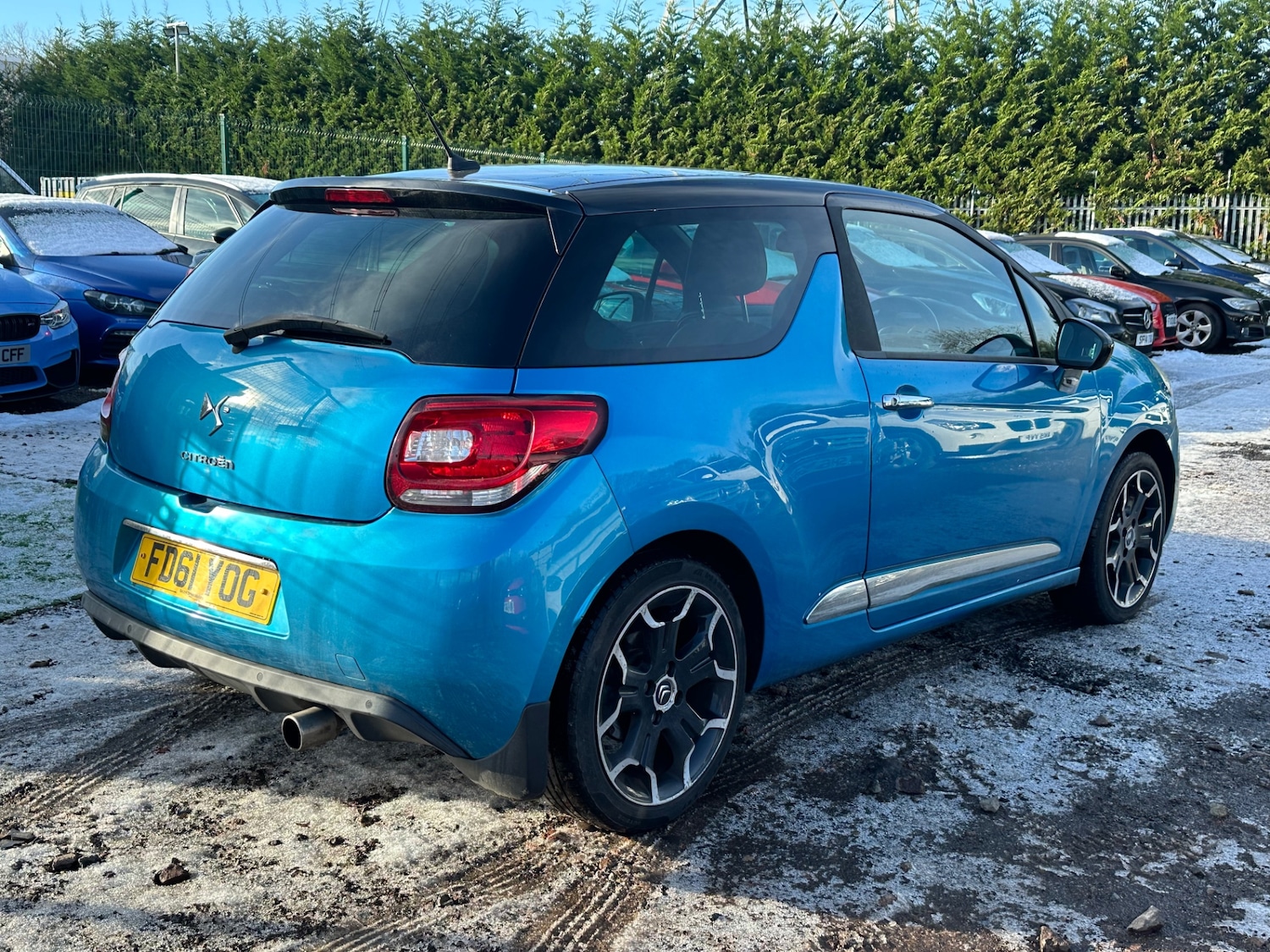 Used Citroen DS3 2012 for sale - 76587224: Photo 2