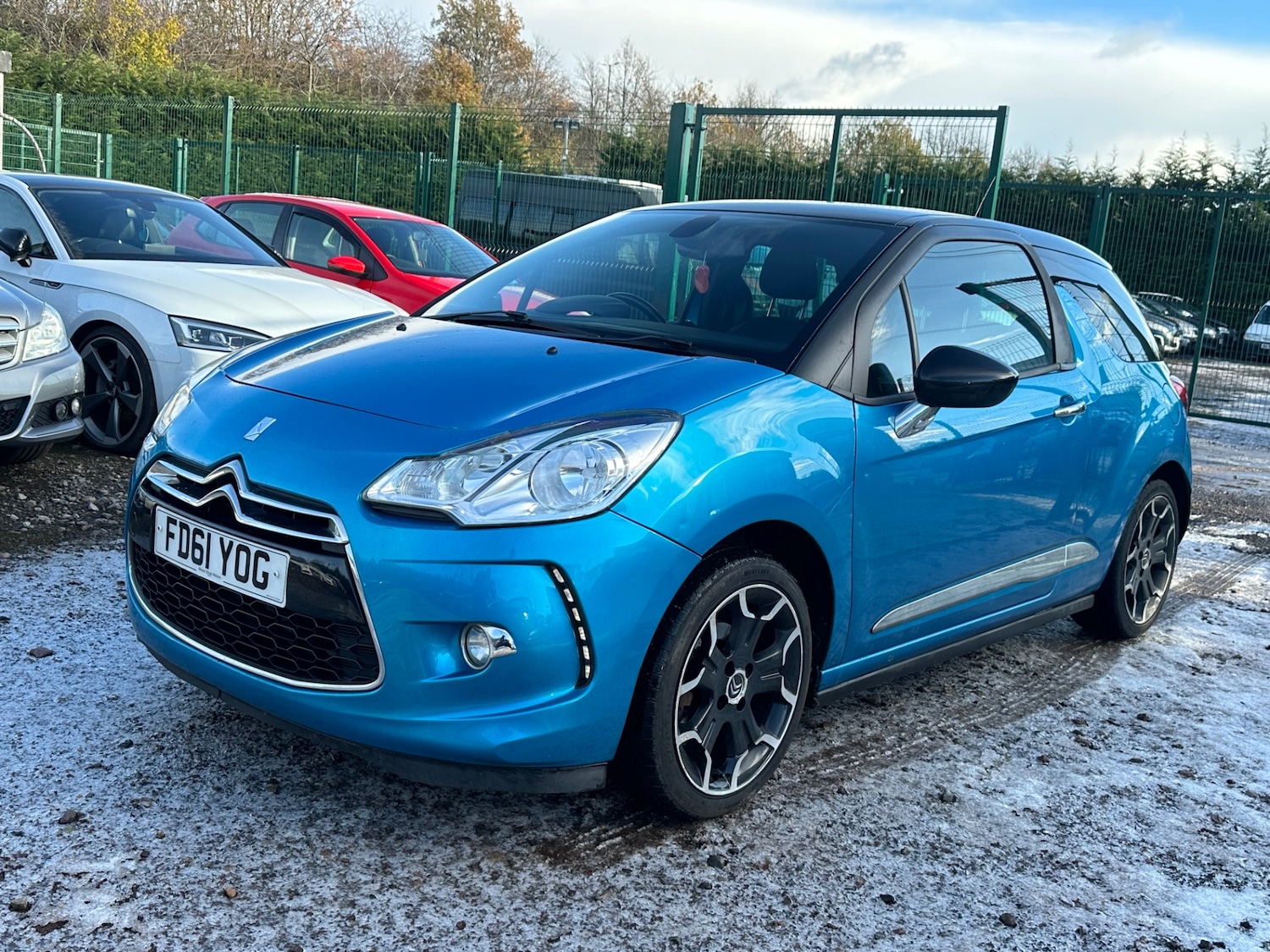 Used Citroen DS3 2012 for sale - 76587224: Photo 3