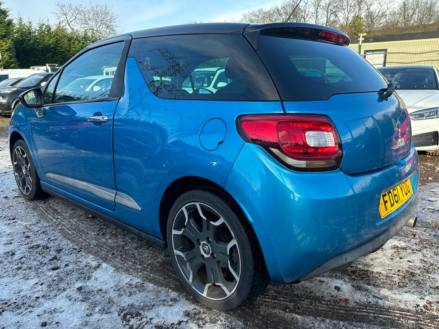 Used Citroen DS3 2012 for sale - 76587224: Photo 4