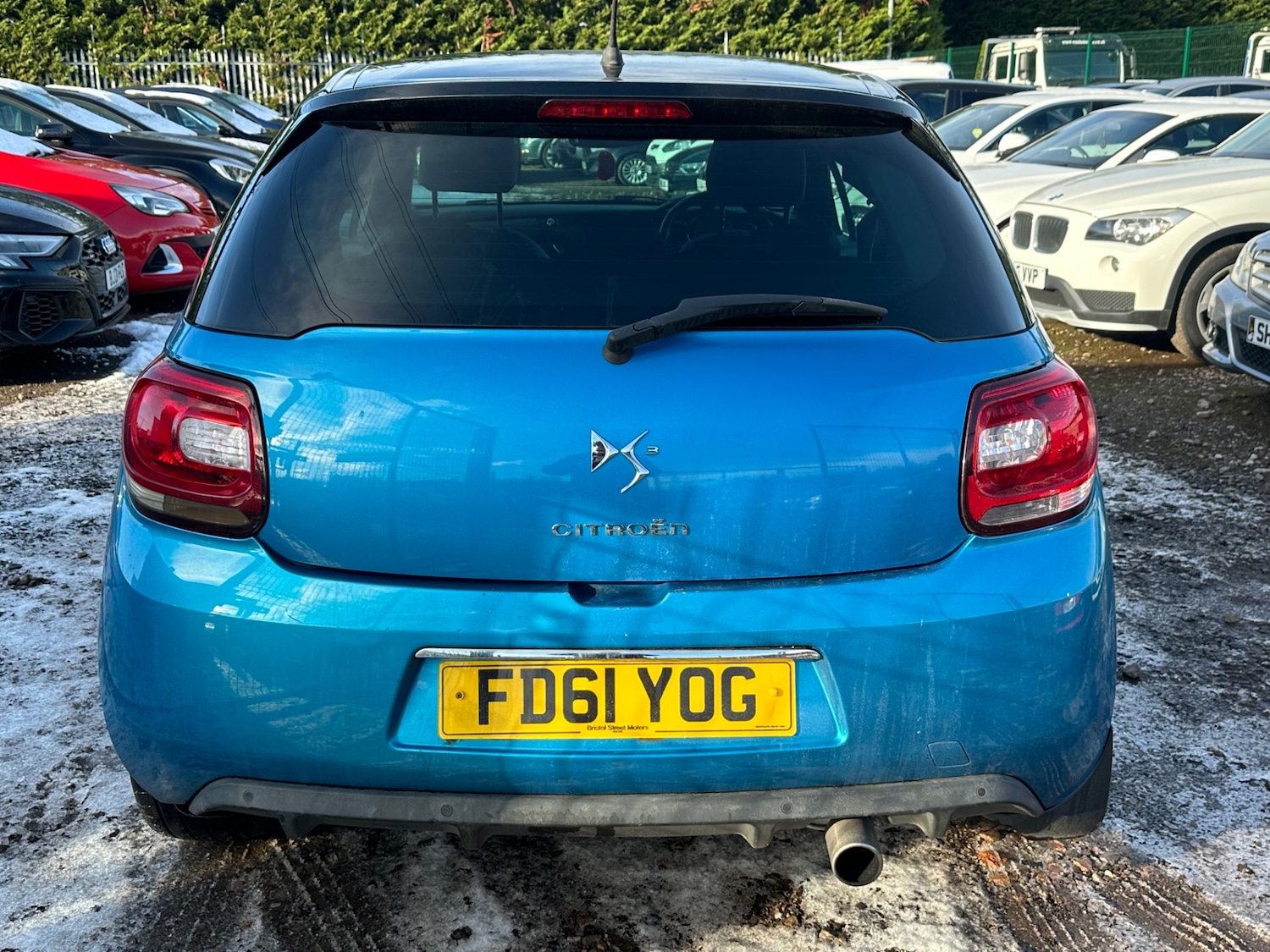 Used Citroen DS3 2012 for sale - 76587224: Photo 6