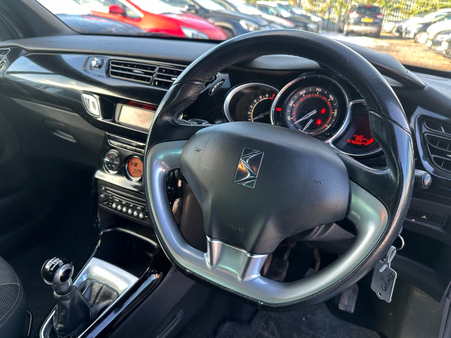 Used Citroen DS3 2012 for sale - 76587224: Photo 7