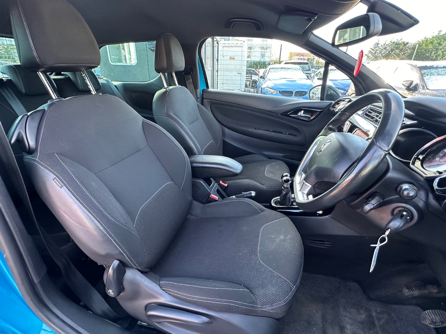 Used Citroen DS3 2012 for sale - 76587224: Photo 9