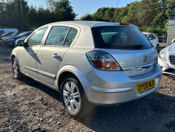 Used Vauxhall Astra 2009 for sale - 75129037: Photo