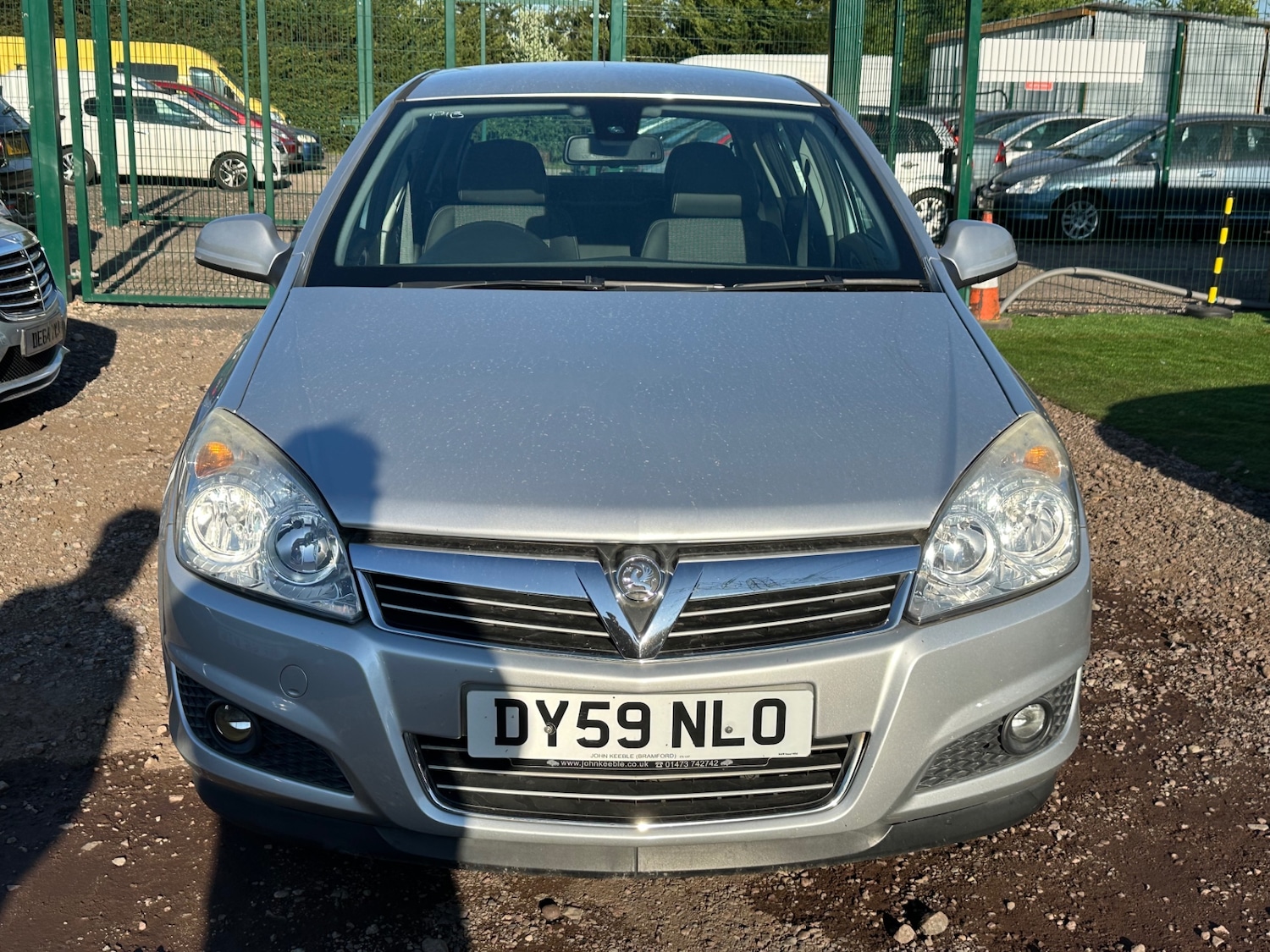 Vehicle 3