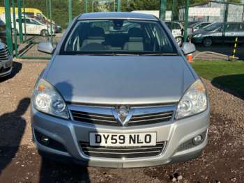 Used Vauxhall Astra 2009 for sale - 75129037: Photo