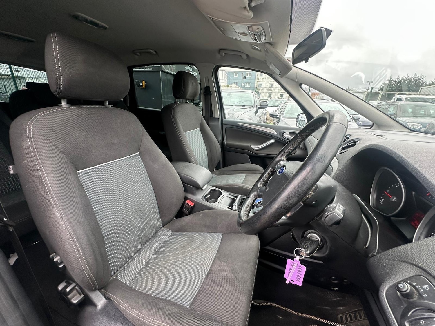 Used Ford S-Max 2013 for sale - 77700821: Photo 11