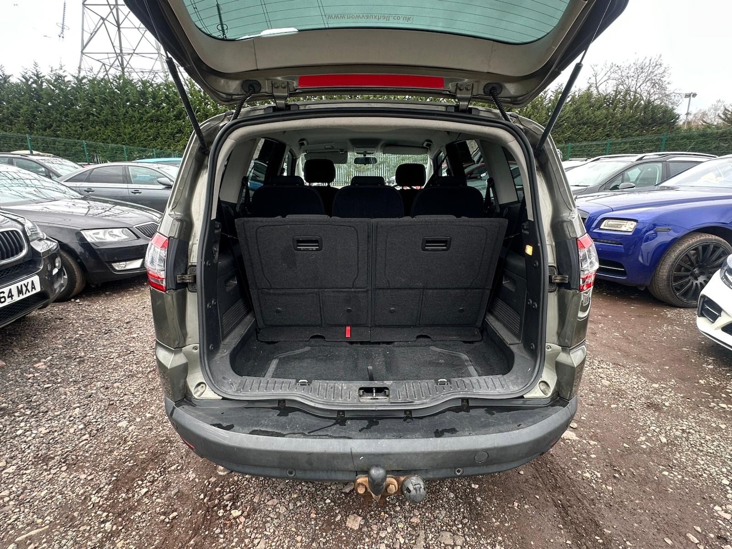 Used Ford S-Max 2013 for sale - 77700821: Photo 14