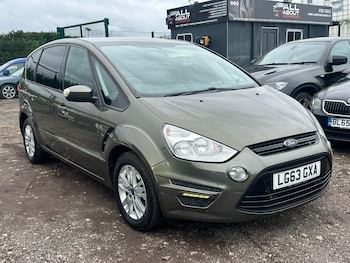 Used Ford S-Max 2013 for sale - 77700821: Photo