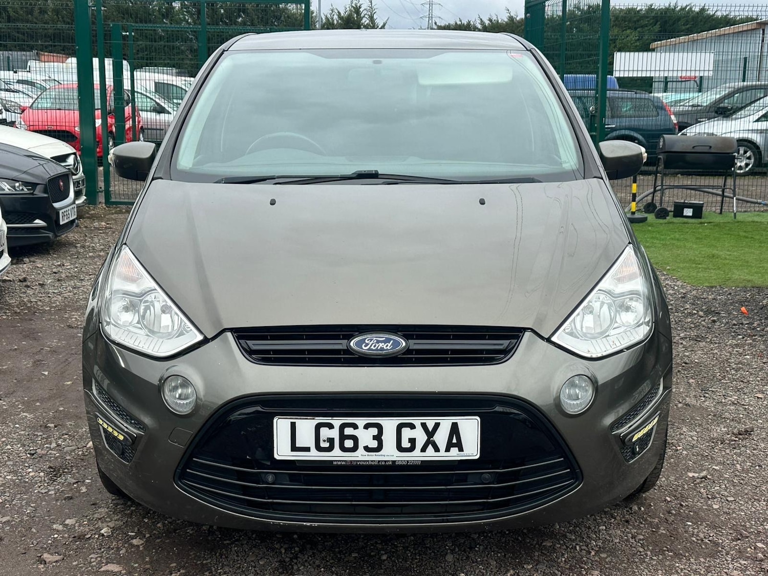 Used Ford S-Max 2013 for sale - 77700821: Photo 5