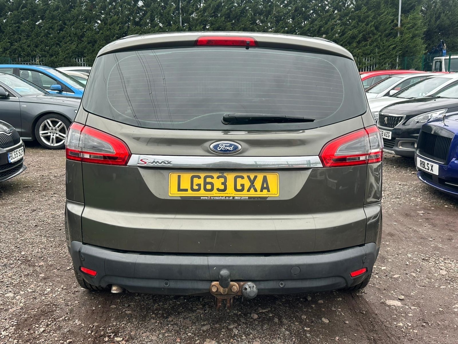 Used Ford S-Max 2013 for sale - 77700821: Photo 6