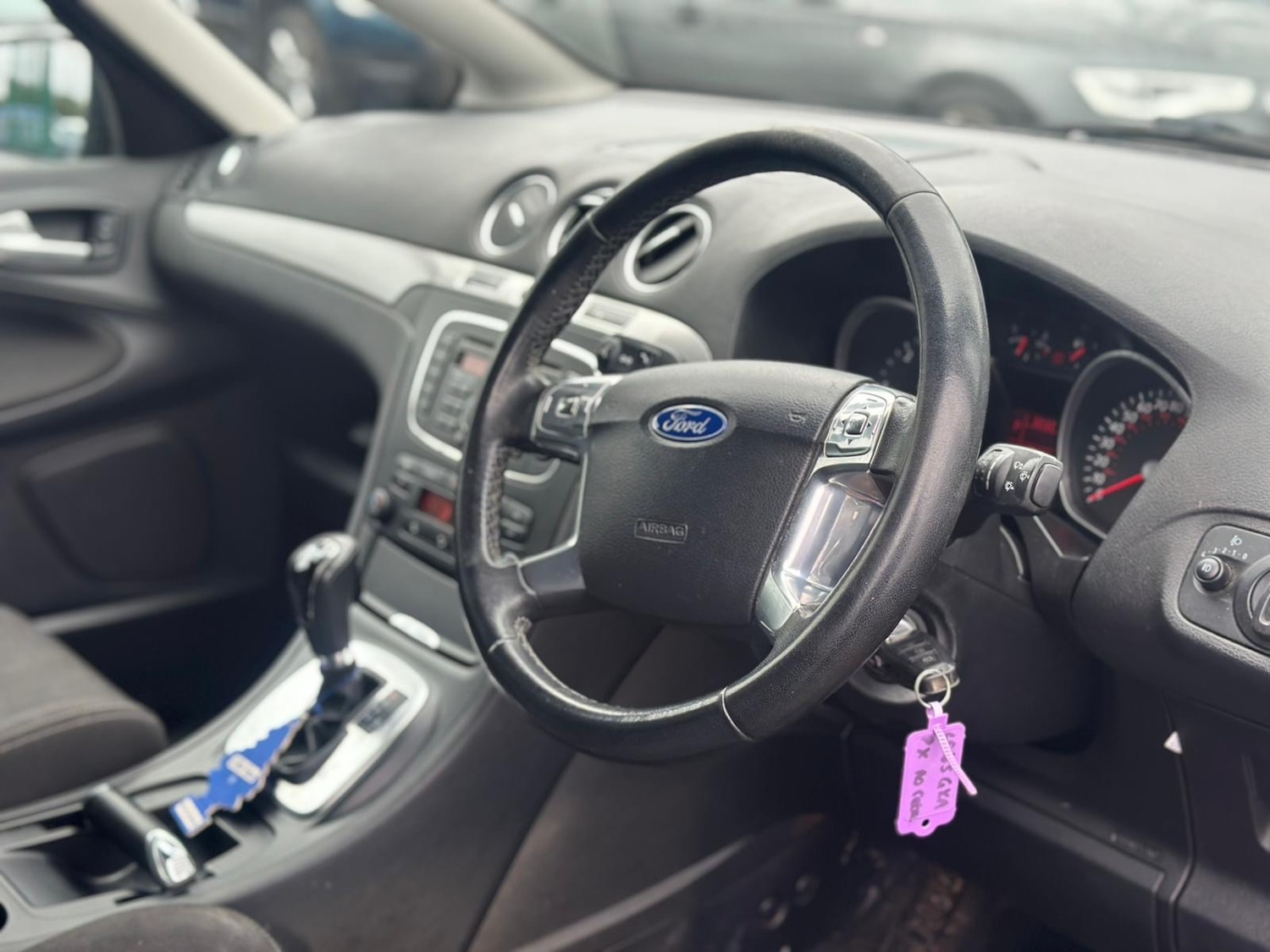 Used Ford S-Max 2013 for sale - 77700821: Photo 7