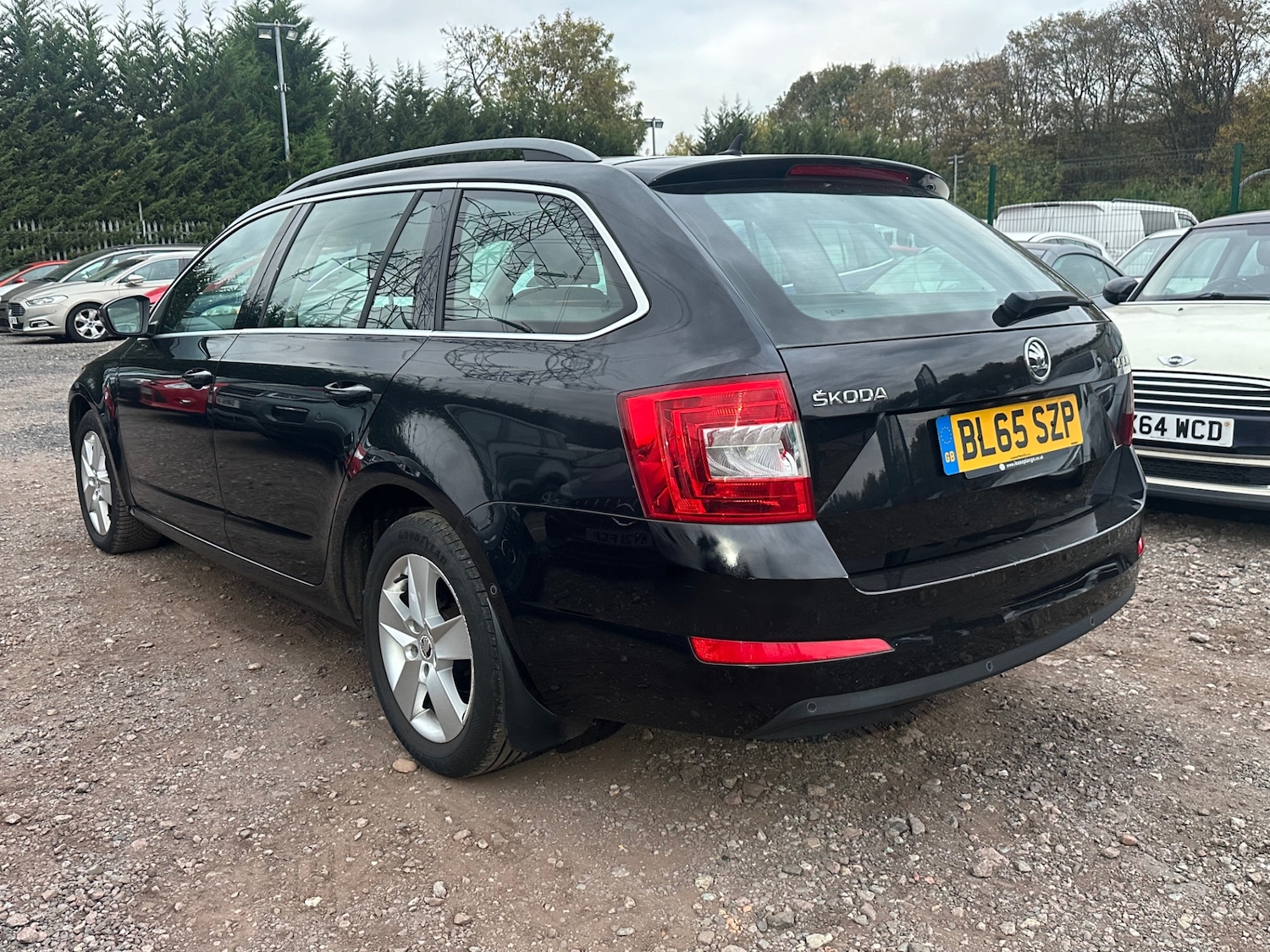 Used Skoda Octavia 2016 for sale - 76304456: Photo 4