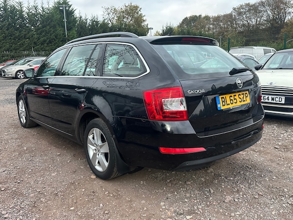 Used Skoda Octavia 2016 for sale - 76304456: Photo 4